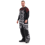 ШТАНЫ DRAGONFLY EXPEDITION CAMO-RED 2020