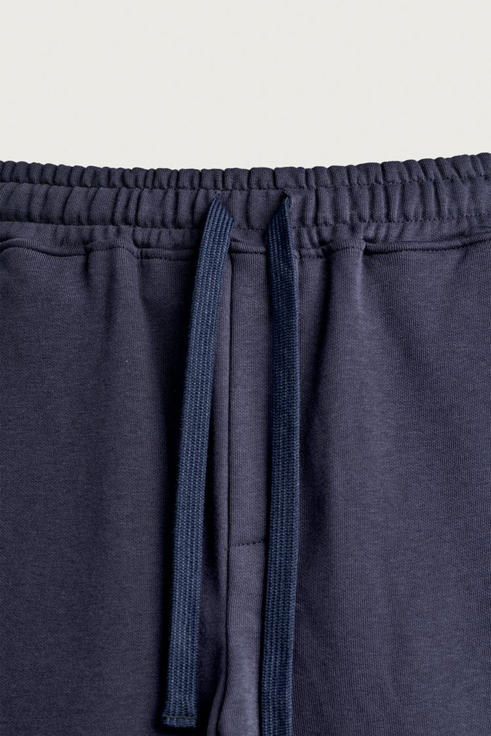 ZARA БАЗОВЫЕ СПОРТИВНЫЕ БРЮКИ, МОРСКОЙ СИНИЙ