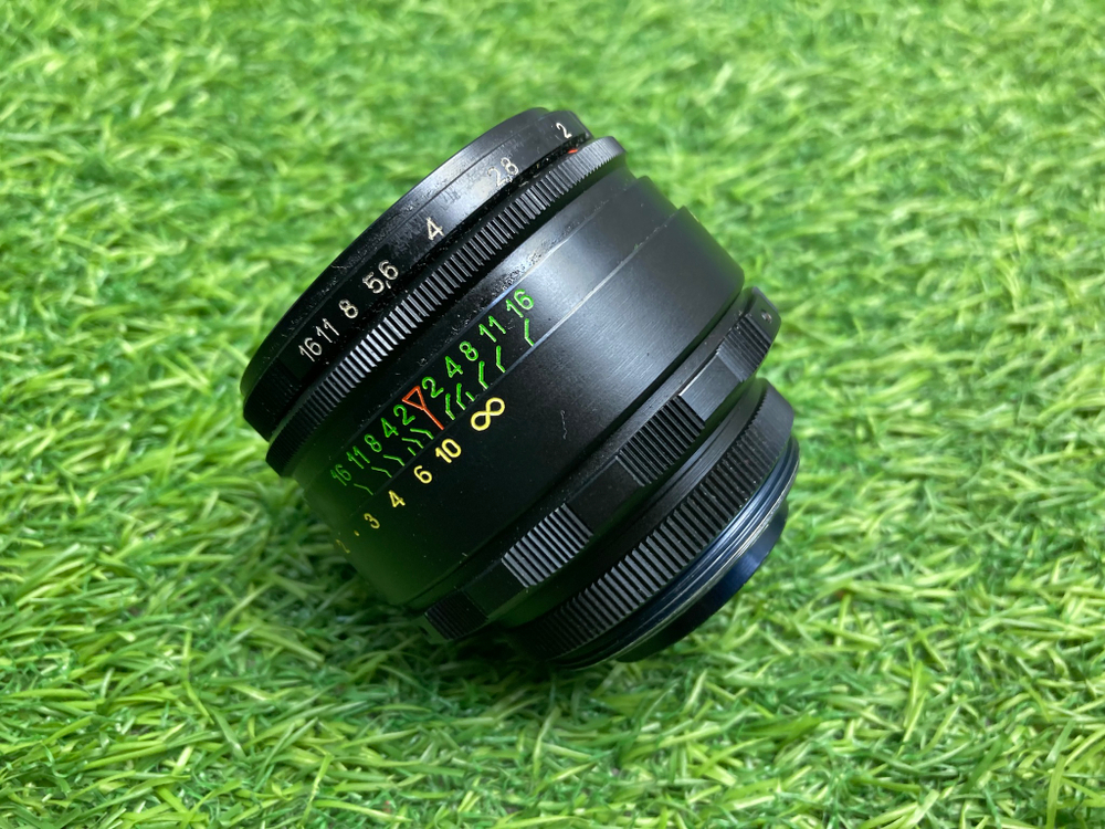Helios-44-2 № 84053705