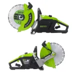 Бетонорез аккумуляторный Greenworks Арт.2009007, 82V, 3,2КВт, без АКБ И ЗУ