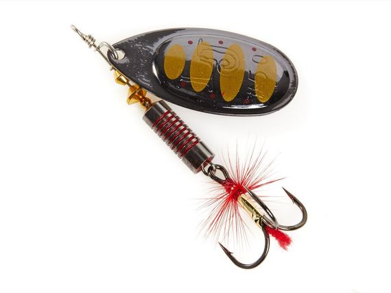 Блесна вращающаяся Lucky John BONNIE BLADE 05 13.4г 005 в блистере