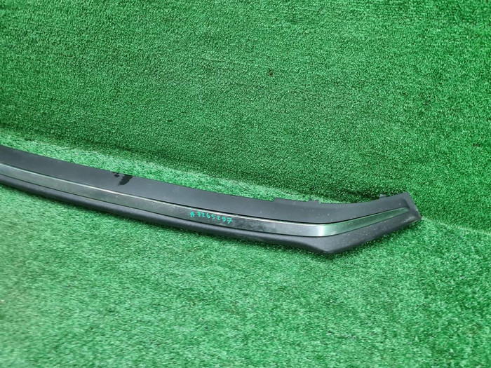 Накладка переднего бампера Toyota RAV4 CA40 12-15