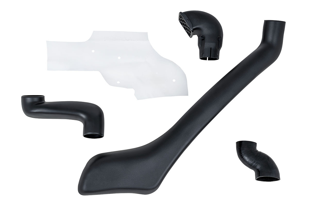 Шноркель Telawei для Nissan Pathfinder R51/Navara D40 04/2005-2009 2,5л. Дизель