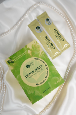 Детокс хлорелла в желе с новой усиленной формулой Enhel Beauty (DETOX JELLY WITH CHLORELLA)