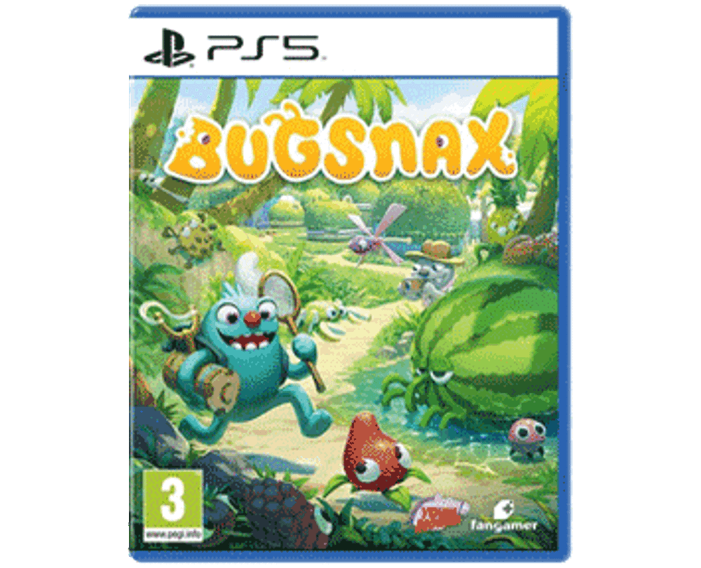 Bugsnax (PS5) NEW