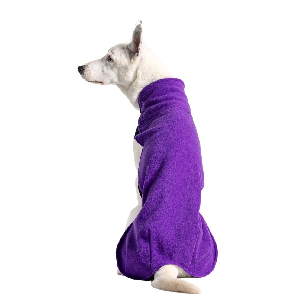 Флисовая кофта DOGLEA СПОРТ КОМФОРТ