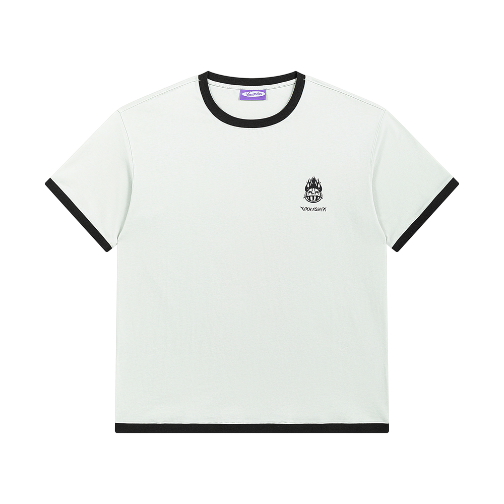 Футболка Ymkashix Hellcome logo F-1111 pp.L