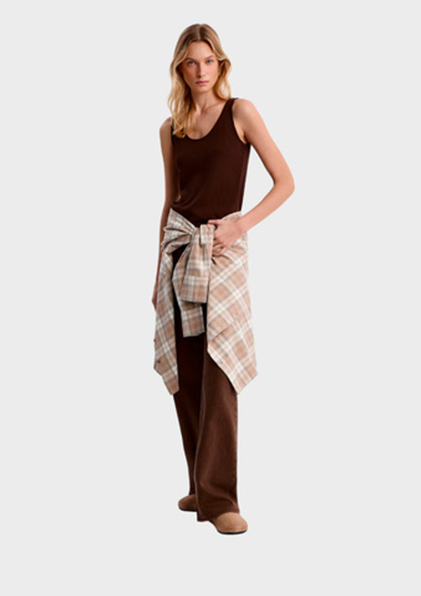 Джинсы 2MOOD Wide leg WL100