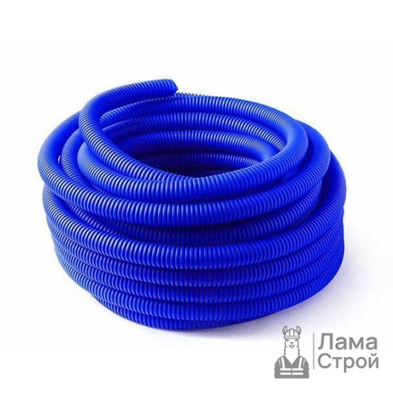 Кожух гофрированный ф18-20 (красная) 50 м