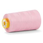 Нитка Gutermann Mara 150 (5000 метров), 1 боб., особо тонкая | 320 зефирно-розовый
