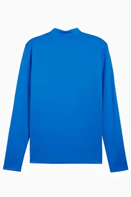 Кофта Puma teamGOAL Training 1/4 Zip Top - синий