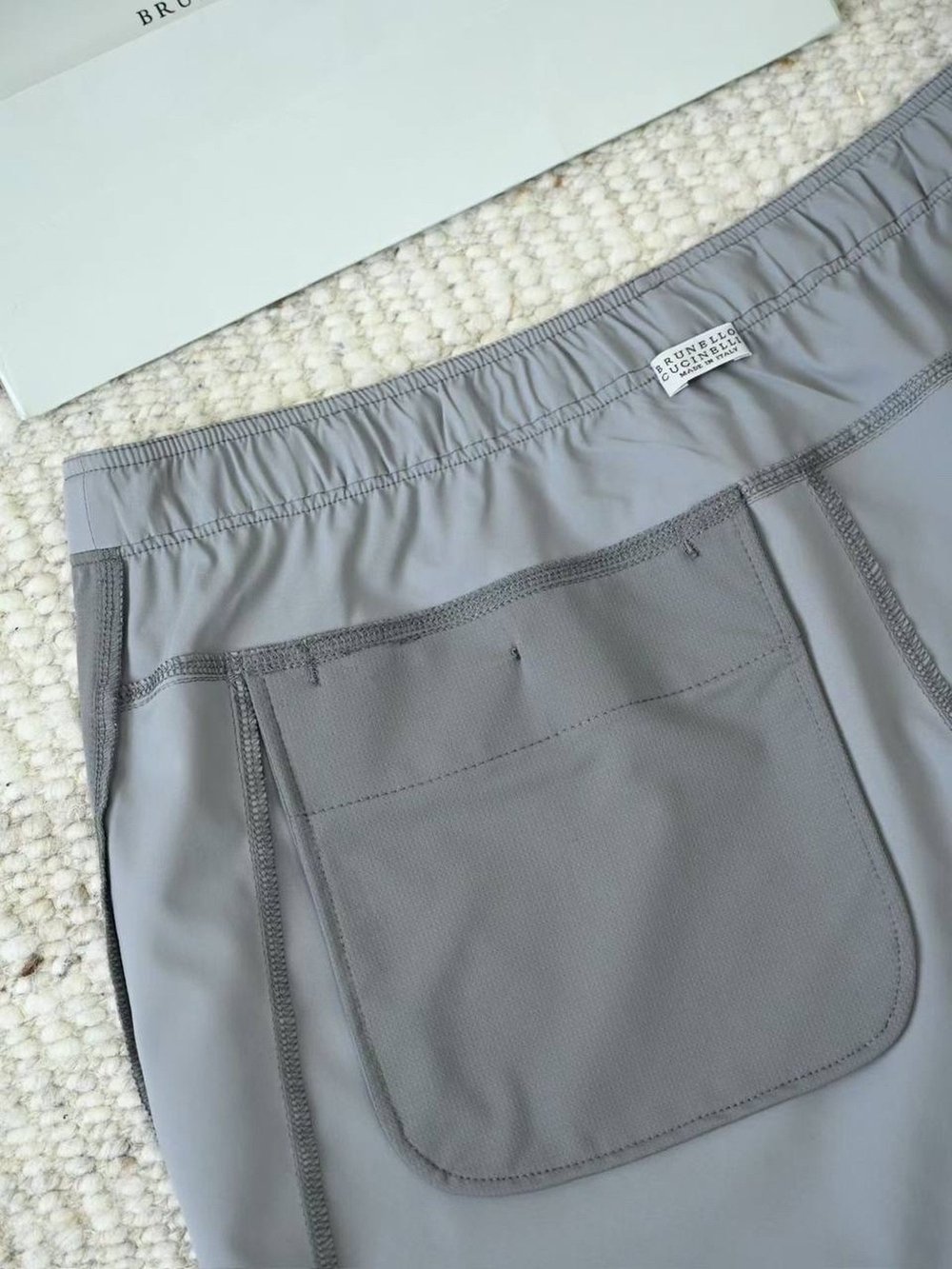 Шорты Brunello Cucinelli