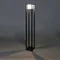 Наземный светильник  09978-0.7-001JH 1,0M LED12W BK RLOS Reluce