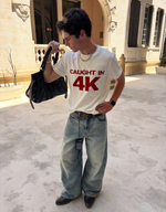 Мужские джинсы barrel fit, арт. 1308/231 - BERSHKA