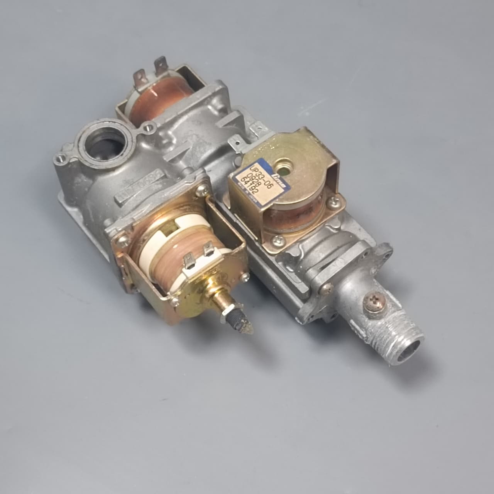 Б/У Газовый клапан для котлов NAVIEN Ace, Atmo (UP33-06) арт. 30002197A