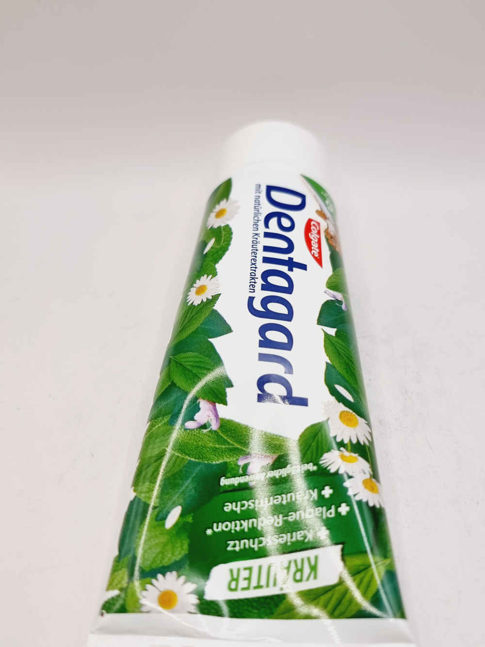 Зубная паста детская Dentagard 75 мл (Из Финляндии)