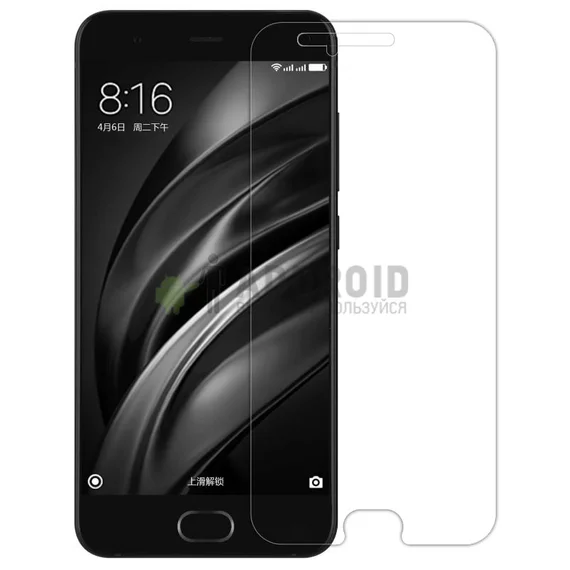 Защитное стекло для Xiaomi Mi6