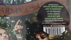 Army Of Lovers — Glory Glamor And Gold (Ultimate Edition) (2LP)