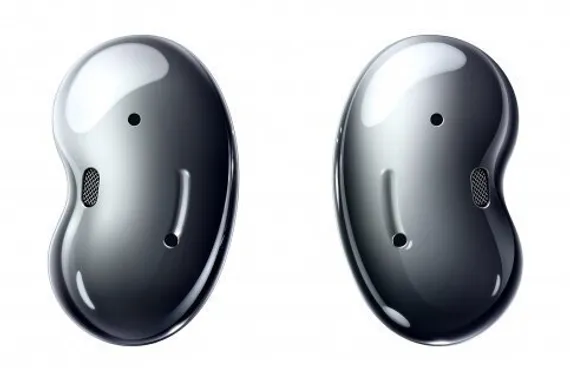 Samsung Galaxy Buds Live Чёрный