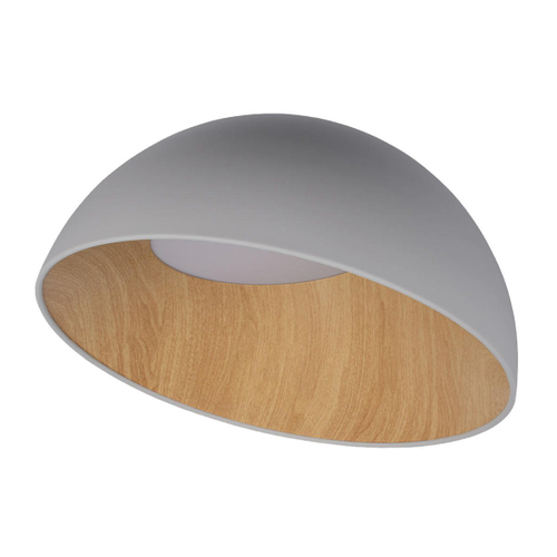 Потолочный светодиодный светильник Loft It Egg 10197/500 Grey
