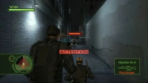 PS3 Vampire Rain: Altered Species (Б/У, Английская версия, BLES-00239)
