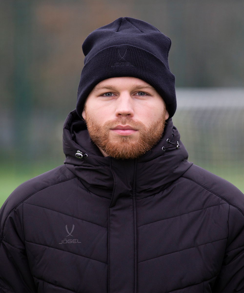 Шапка ESSENTIAL PerFormDRY High Beanie, черный