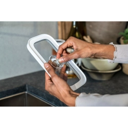 Zwilling Пластиковый контейнер Fresh & Save Cube M 700 мл серый EAN 4009839663802