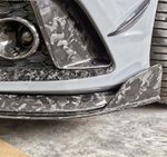 Карбоновая губа для AUDI RS7 4G 2014-2018 Ауди