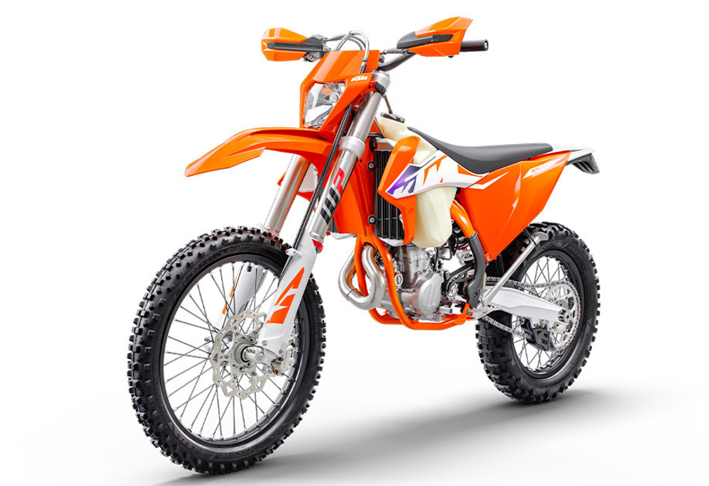 KTM 500 EXC-F