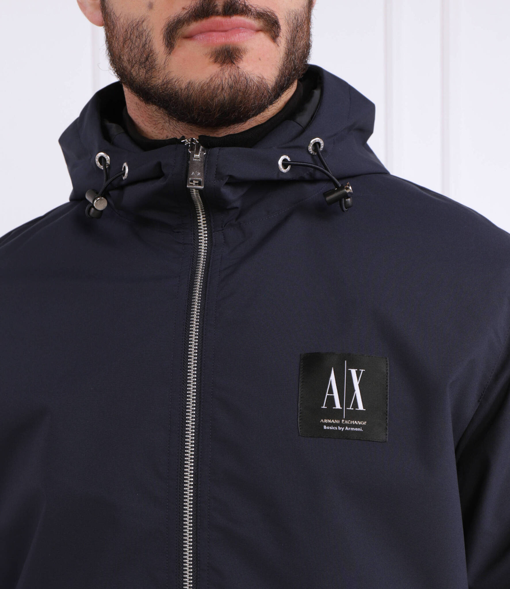 Куртка Armani Exchange - темно-синий(3RZB19 ZNB7Z)