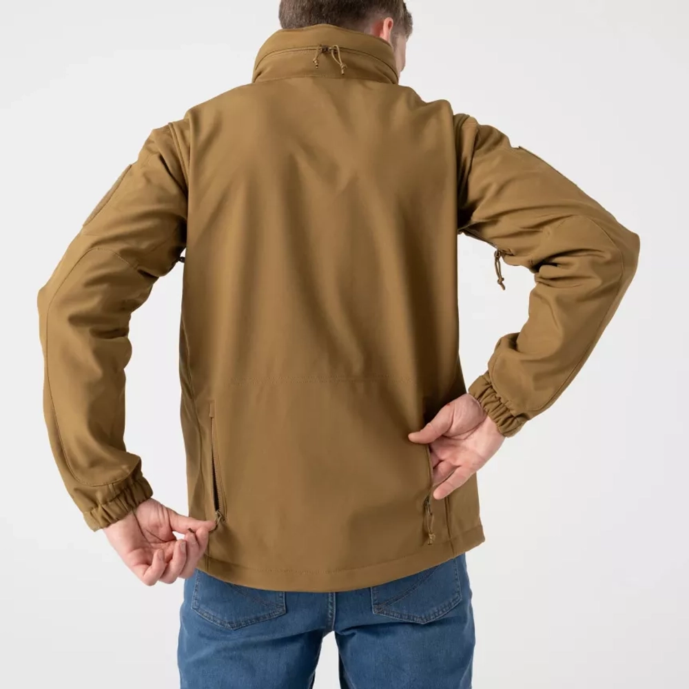 Куртка GUNFIGHTER Helikon (Olive Green)