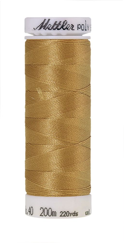 Нить вышивальная Mettler Poly Sheen 40 (200 м), 5 кат. | цв. 0552