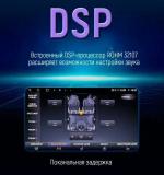 Магнитола для Renault Duster 2015-2020, Lada Largus 2021+ - Kuberg OL-9115-2 QLed, Android 13, Быстрейшая, CarPlay, SIM-слот