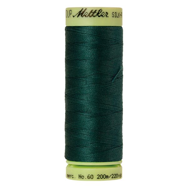 Нитки хлопковые Mettler Silk-Finish Cotton 60 (200 м), 5 кат. | цв. 0655