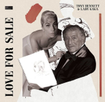 Tony Bennett & Lady Gaga / Love For Sale (LP)
