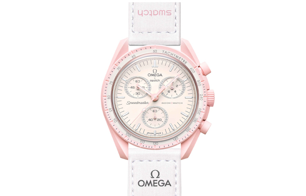 SWATCH X Omega Bioceramic MoonSWATCH Mission To Venus SO33P100