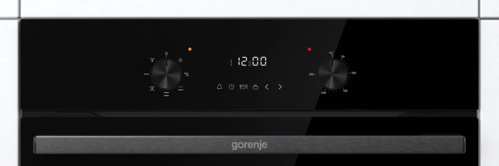 Встраиваемый электрический духовой шкаф Gorenje BO6635E01BG