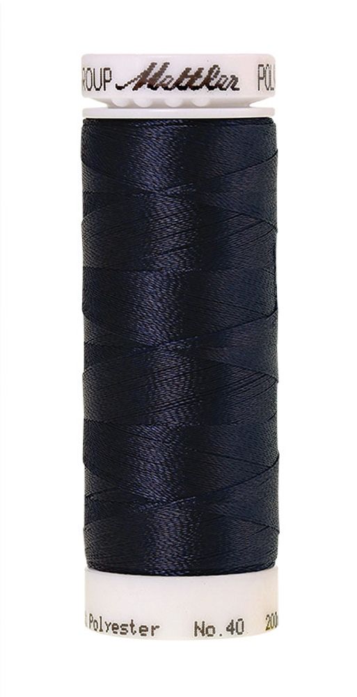 Нить вышивальная Mettler Poly Sheen 40 (200 м), 5 кат. | цв. 3554