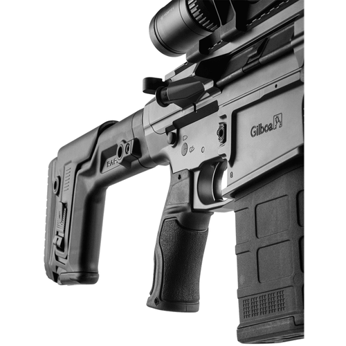 Пистолетная рукоятка прорезиненная для M16/M4/AR15, зеленый, Fab Defense