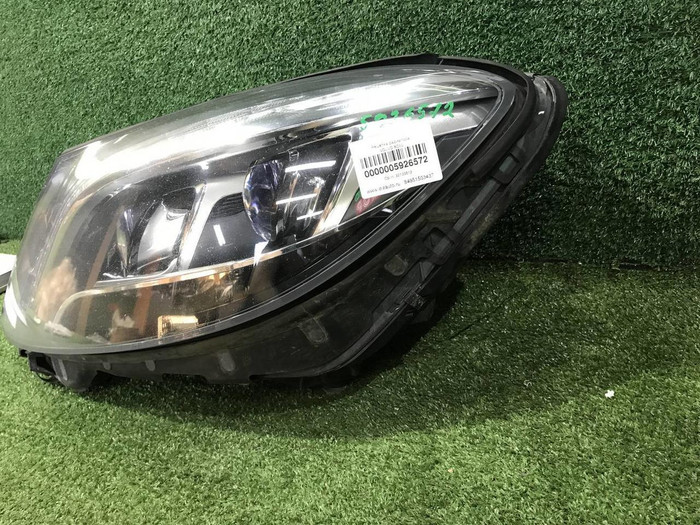 Фара левая Mercedes S w222 (2013-2017) LED