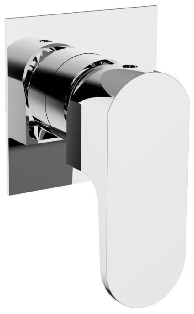 8G30111M-060 Смеситель Teorema LEONARDO/BLOG для раковины WASH BASIN MOSAICO 1/2 W/PUW CR