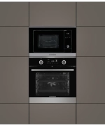 Встраиваемая микроволновая печь Kuppersberg HMW 655 X фото 5