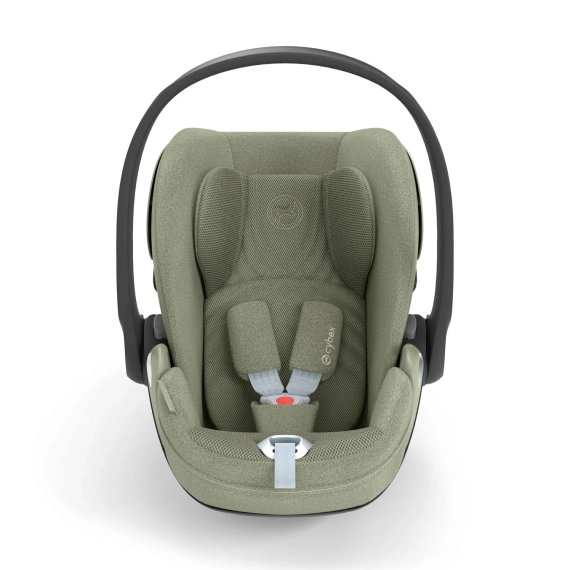 Автокресло Cybex Cloud T i-Size Sage Green Plus