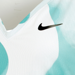 Женская теннисная майка Nike Court Victory Dri-Fit Printed Tank Top Women - Mint