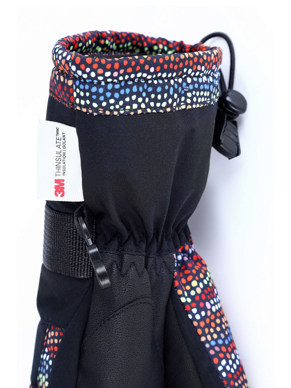 Варежки VIKING Tanuka Mitten Orange (inch (дюйм):7)