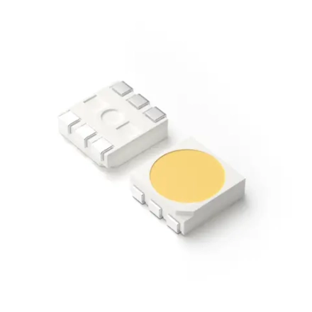 Светодиод AR-5050-SAB-Cool8000-85 (3V, 60mA) (Arlight, SMD 5060 (PLCC6))