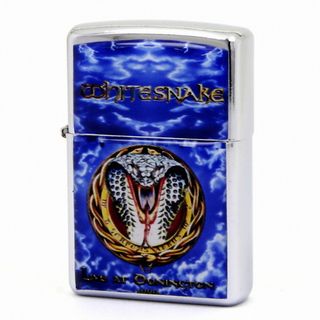 Зажигалка сувенирная Whitesnake (525)