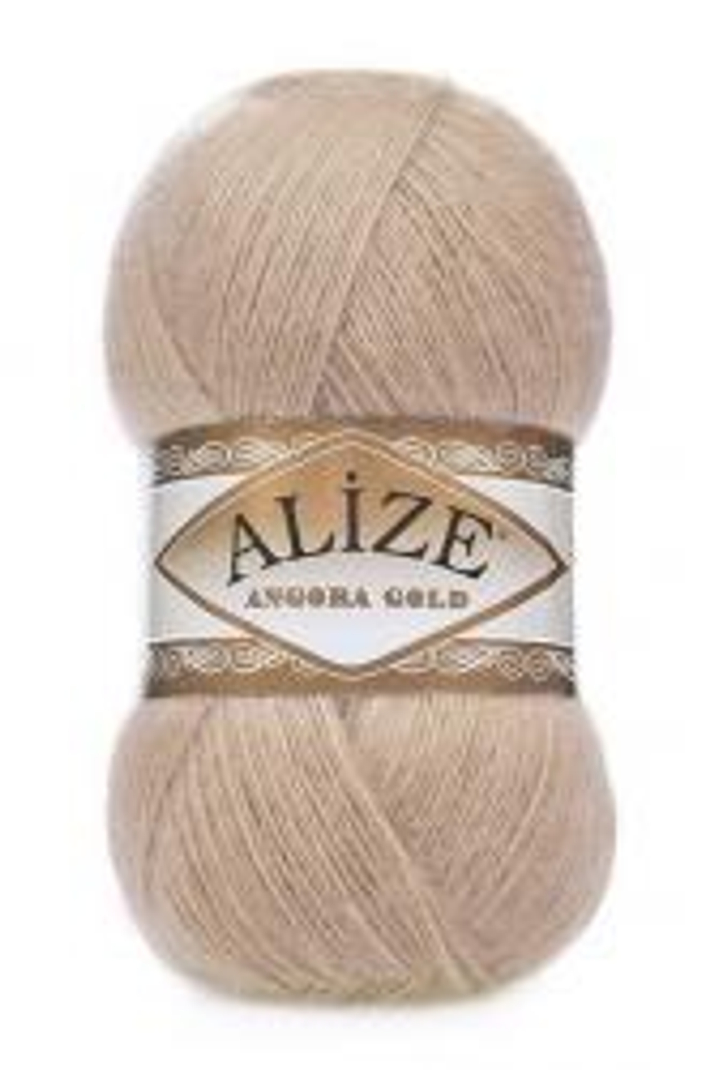 Пряжа Angora Gold, 100г, 550м, 20%шерсть,80%акрил (цена за 1 шт)