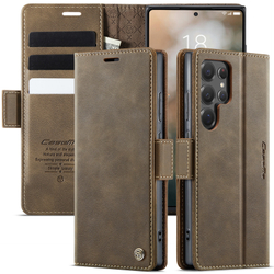 Чехол-книжка CaseMe RFiD Samsung Galaxy S22 Ultra