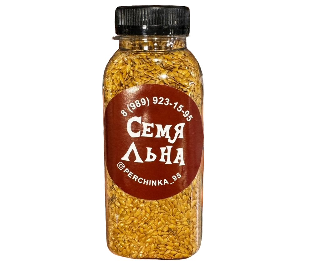 Лен Светлый 200гр